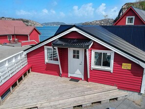 Exterior - 6 Person Holiday Home in Rubbestadneset (Bomlo)
