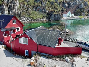 Exterior - 6 Person Holiday Home in Rubbestadneset (Bomlo)