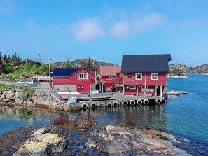 Exterior - 6 Person Holiday Home in Rubbestadneset (Bomlo)