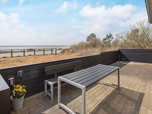 Hus | Udsigt over vandet