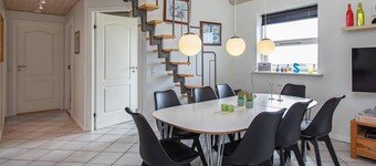 5 Star Holiday Home in Vestervig