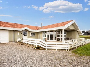 View from property - 9 Person Holiday Home in Borkop-by Traum (Borkop)