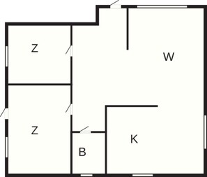 Hus | Plantegning