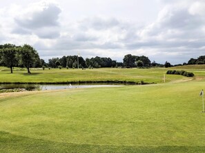 House | Golf - 5 Person Holiday Home in Hassleholm-by Traum (Hassleholm)