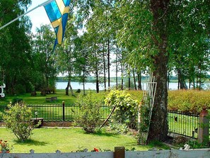 Hus | Udsigt over vandet