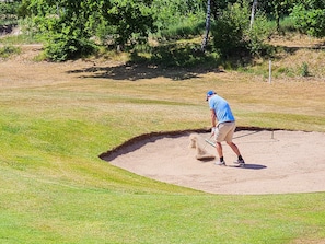 Hus | Golf