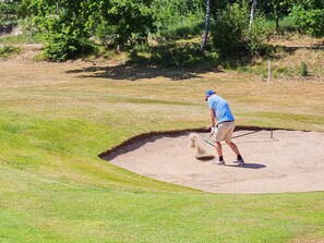 Hus | Golf