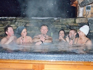 House | Spa treatment