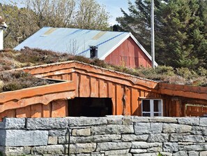 Ferienhaus | Außenbereich