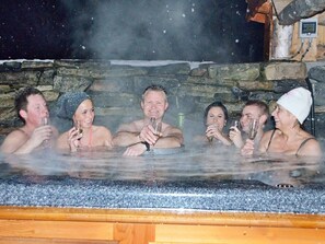 House | Spa treatment