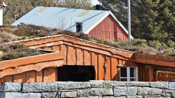 Ferienhaus | Aussenbereich