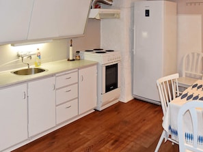House | Private kitchen
