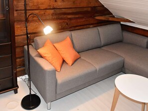 Casa | Área de sala de estar