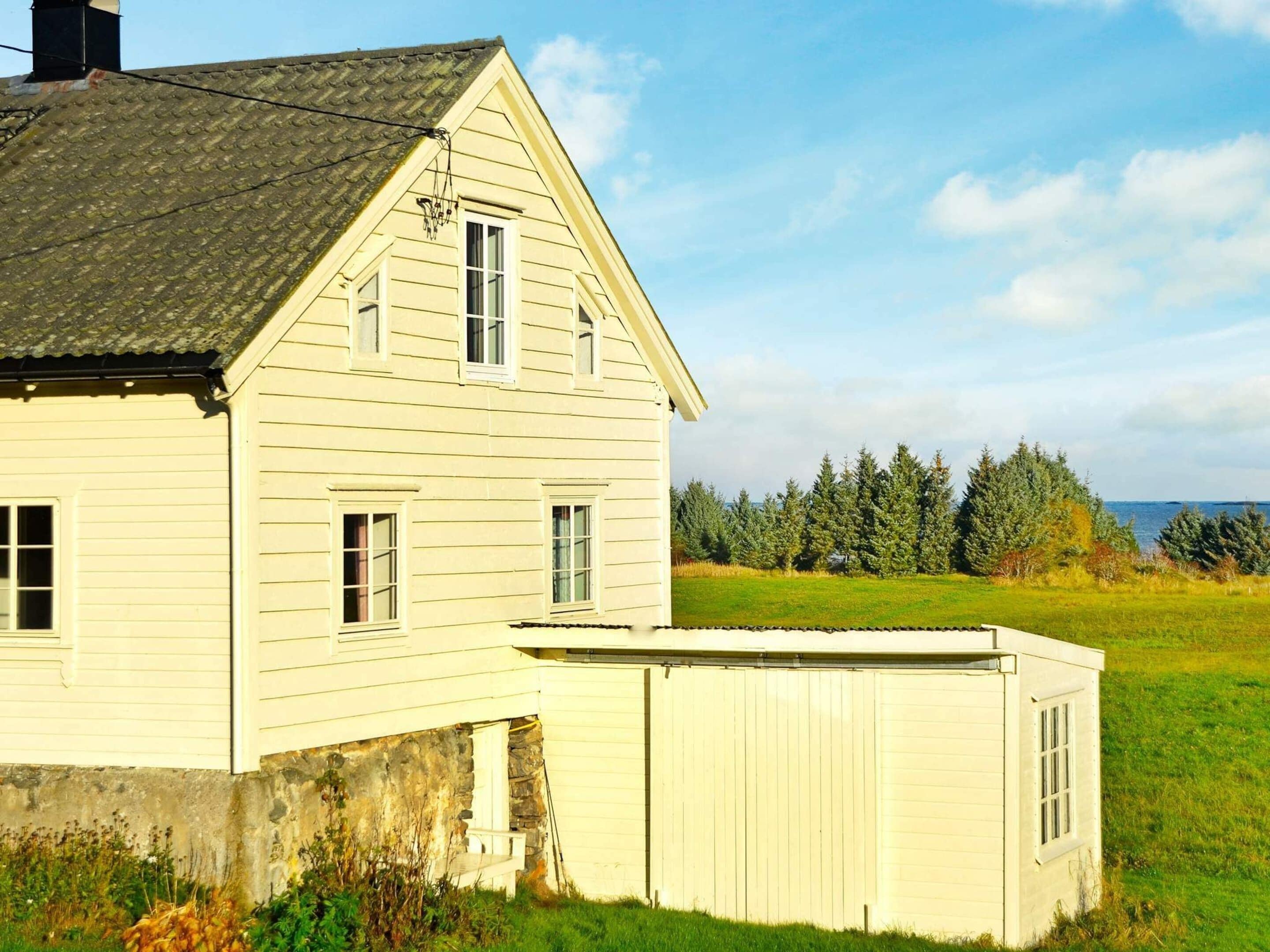 Hus | Udendørsområde