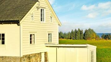 Hus | Udendørsområde