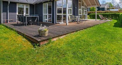 12 Person Holiday Home in Aabenraa-by Traum