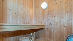 Ferienhaus | Sauna