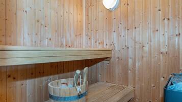 House | Sauna