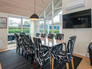Ferienhaus | Innenbereich