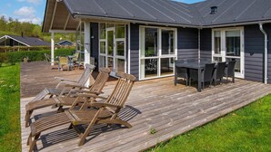 Ferienhaus | Außenbereich
