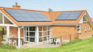 Exterior - Delightful Holiday Home in Haderslev With Barbecue (Haderslev)