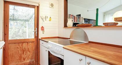 Classic Holiday Home in Kalundborgwith Terrace