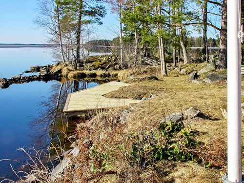 5 Person Holiday Home in Forsbacka-by Traum