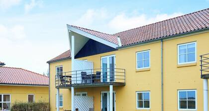 6 Person Holiday Home in Hals