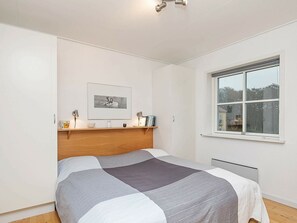 2 habitaciones y cunas 