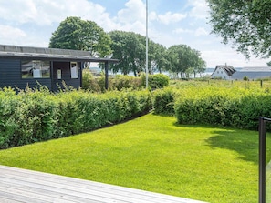 House | Water view - Simplistic Holiday Home in Blokhus With Sea Nearby (Aabenraa)