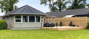 Simplistic Holiday Home in Blokhus With Sea Nearby
