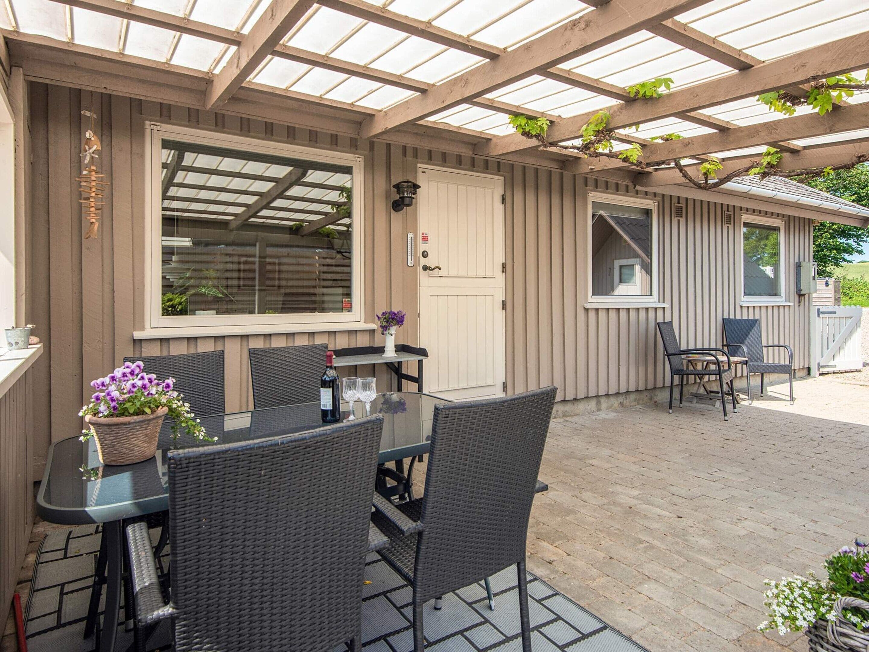 Ferienhaus | Blick von der Unterkunft