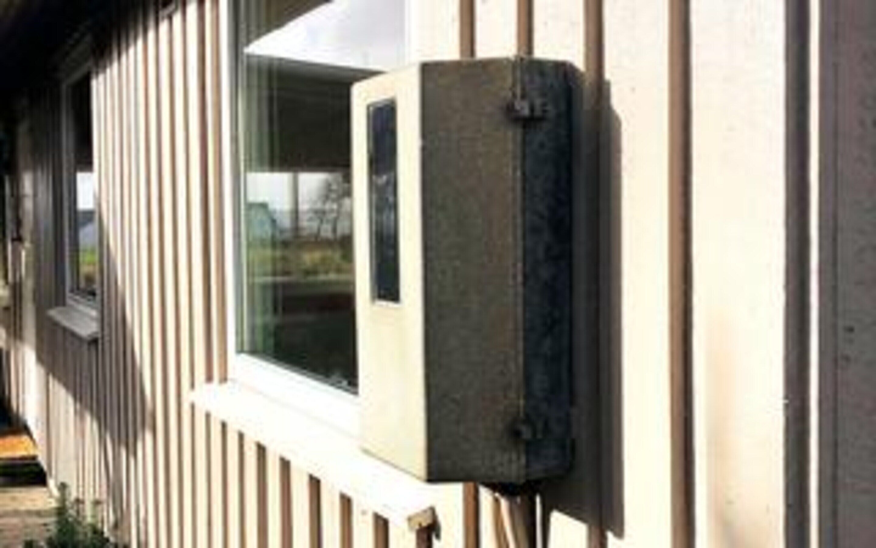 House | Exterior detail