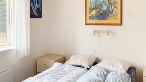 3 camere, culle/letti per bambini