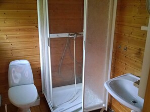 House | Bathroom - 6 Person Holiday Home in Engavagen (Meloy)