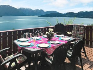Casa | Restaurante al aire libre