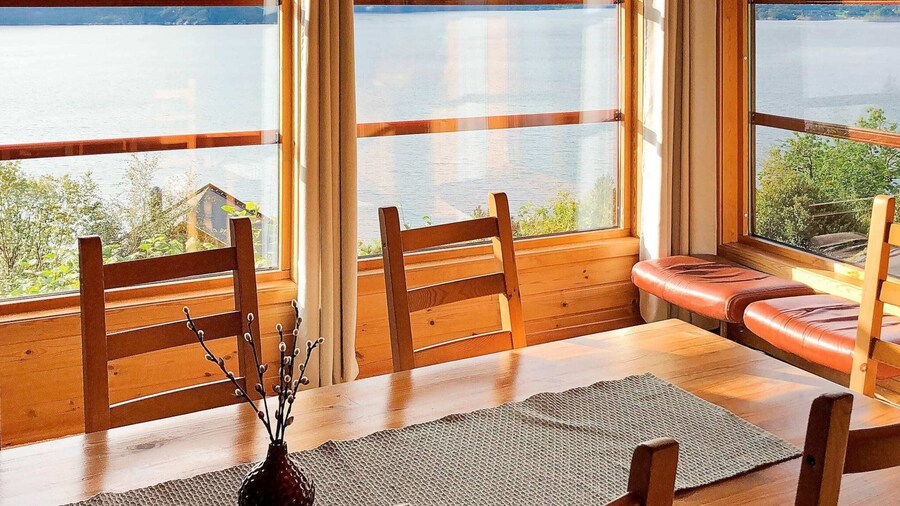 Holiday Home in Norheimsund