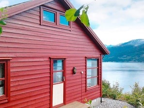 Exterior - Holiday Home in Norheimsund (Kvam)