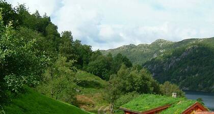 Holiday Home in Ualand