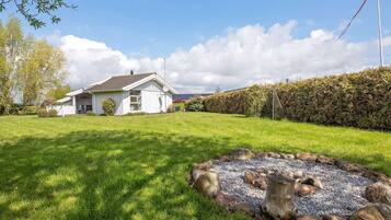 ハウス | 施設からの眺望