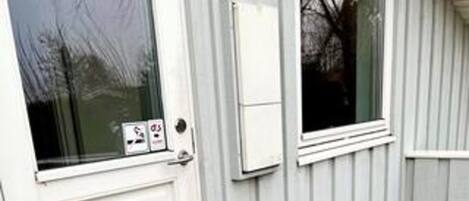 House | Exterior detail