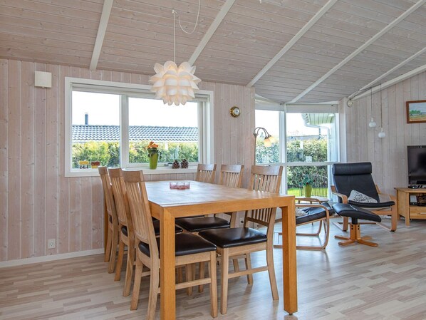 Hus | Interiør