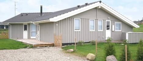 Ferienhaus | Außenbereich