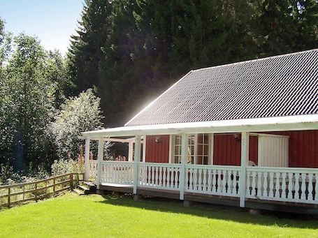 House | Exterior. 6 Person Holiday Home in Torsby