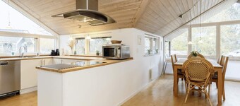 8 Person Holiday Home in Rodby-by Traum