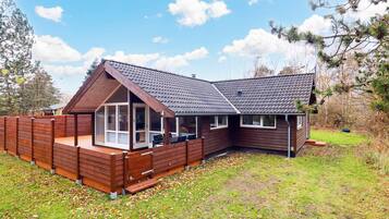 Ferienhaus | Außenbereich