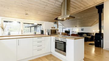 House | Private kitchen | High chair