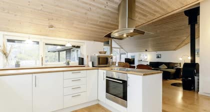 8 Person Holiday Home in Rodby-by Traum