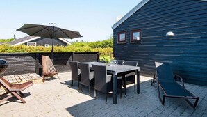 Hus | Utendørsservering
