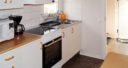 4 Person Holiday Home in Hjaltevad-by Traum